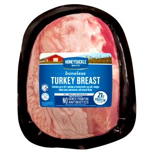 4 oz (112 g) Boneless Turkey Breast