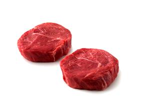 4 oz (112 g) Chuck Tender Steak