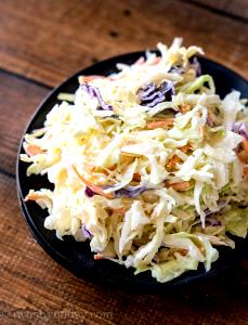 4 oz (112 g) Cole Slaw