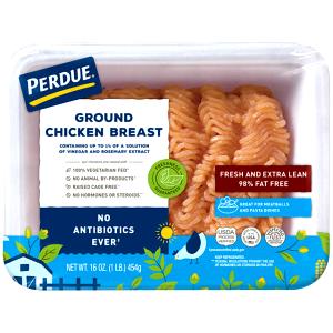 4 oz (112 g) Ground Chicken Breast