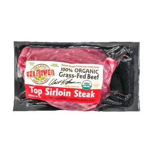 4 oz (112 g) Organic Top Sirloin Steak