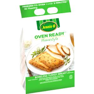 4 oz (112 g) Oven Ready Boneless Skinless Turkey Breast