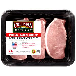 4 oz (112 g) Pork Center Cut Loin Filet