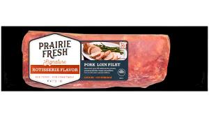 4 oz (112 g) Prime Pork Loin Filet