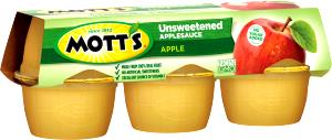 4 oz (113 g) Apple Sauce