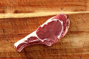 4 oz (113 g) Bison Rib Eye