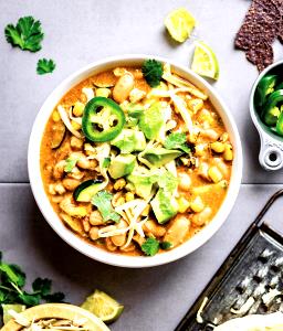 4 oz (113 g) Chicken Chili with Beans