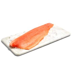 4 oz (113 g) Farm-Raised Atlantic Salmon Fillets