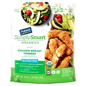 4 oz (113 g) Gluten Free Breaded Chicken Breast Tenders