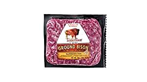 4 oz (113 g) Ground Buffalo