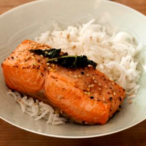 4 oz (113 g) Herb Dijon Farmed Salmon