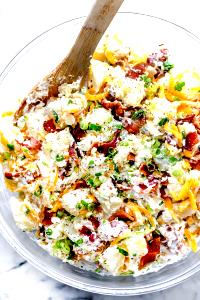 4 oz (113 g) Loaded Baked Potato Salad