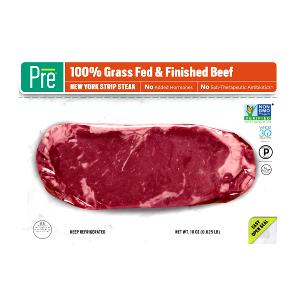 4 oz (113 g) New York Strip Steak