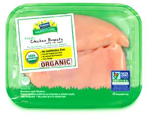 4 oz (113 g) Organic Chicken Breast