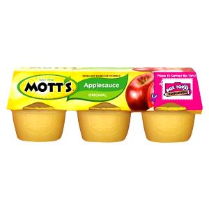 4 oz (113 g) Original Apple Sauce