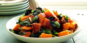 4 oz (113 g) Roasted Butternut Squash, Spinach & Craisins