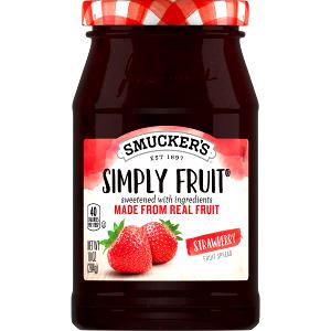 4 oz (113 g) Simply Fruit & Sauce