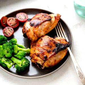 4 oz (113 g) Southwestern Chicken Thighs