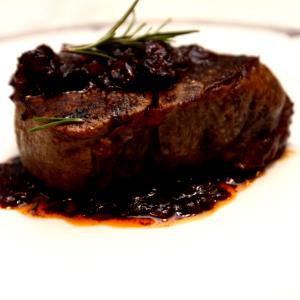 4 oz (113 g) Tenderloin Filet Mignon