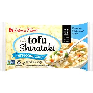 4 oz (113 g) Tofu Shirataki Fettuccine