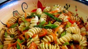 4 oz (113 g) Whole Wheat Fusilli Salad