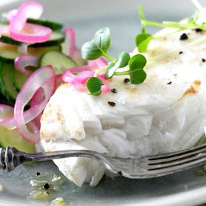 4 oz (113 g) Wild Alaskan Halibut