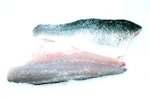 4 oz (113.4 g) Raw Branzino