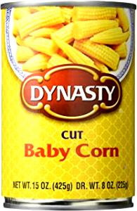 4 oz (114 g) Baby Corn