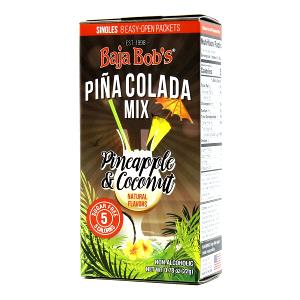 4 oz (118 ml) No Sugar Added Pina Colada Mix