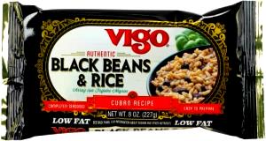 4 Oz Club Pack Blackbeans & Rice (Rice)