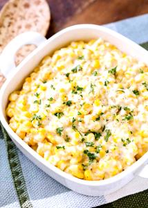 4 Oz Corn, Creamed, Strained