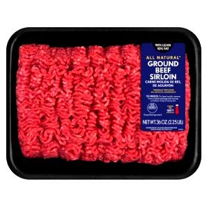 4 oz raw (112 g) 80/20 Ground Beef