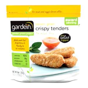 4 pieces (100 g) Meatless Crispy Tenders