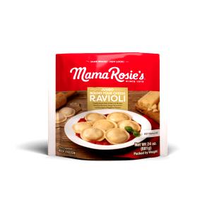 4 pieces (139 g) Jumbo Round Cheese Ravioli