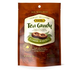 4 pieces (14 g) Classic Iced Tea Candy