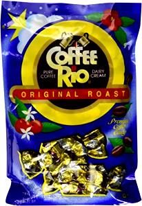 4 pieces (15 g) Coffee Rio Candy