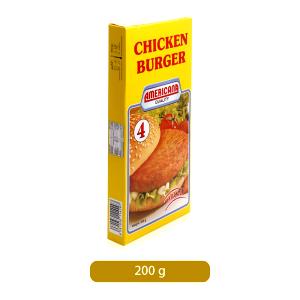 4 pieces (200 g) Chicken (4 Pieces)