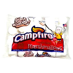 4 pieces (28 g) Large Marshmallows