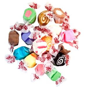 4 pieces (28 g) Salt Water Taffy