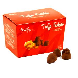 4 pieces (32 g) Cocoa Truffles