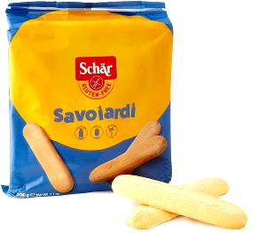 4 pieces (33 g) Biscotti Savoiardi