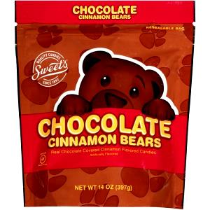 4 pieces (38 g) Cinnamon Bears