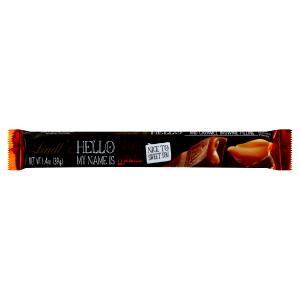 4 pieces (40 g) Hello My Name Is Caramel Brownie