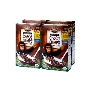 4 pieces (40 g) Organic Dark Chocolate Chimp Mints