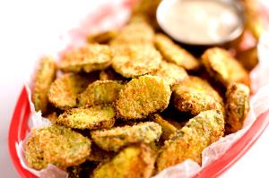 4 pieces (45 g) Fried Pickle Slices