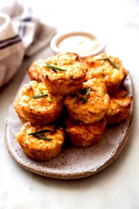 4 pieces (57 g) Crab Cake Bites