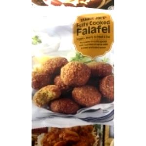 4 pieces (96 g) Fully Cooked Falafel