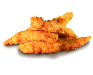 4 Pieces Chicken Tenders