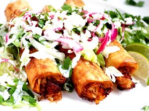 4 Pieces Flautas