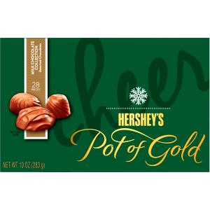 4 Pieces Pot Of Gold Chocolates - Chocolate Assortment